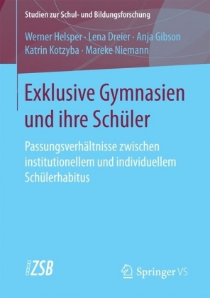 Exklusive Gymnasien und ihre Schüler