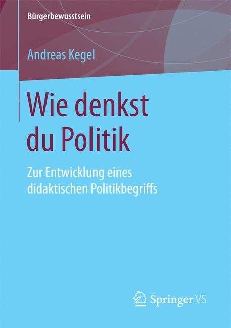 Wie denkst du Politik main product photo