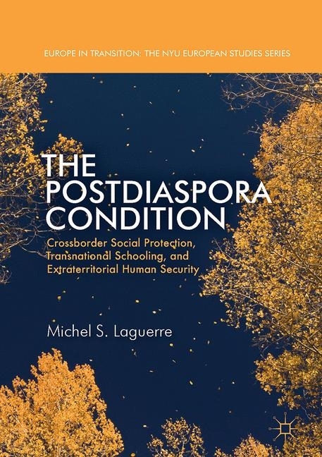 The Postdiaspora Condition main product photo