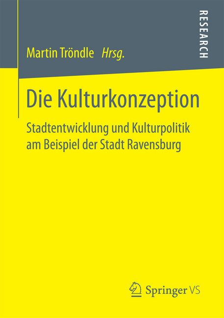 Die Kulturkonzeption main product photo