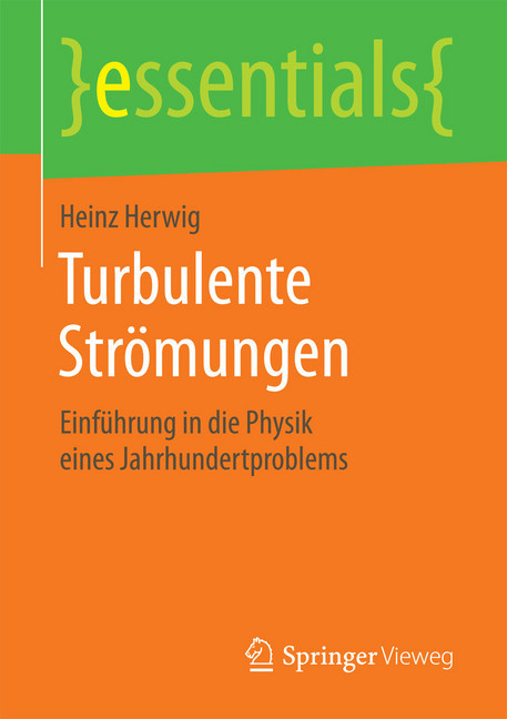 Turbulente Strömungen main product photo