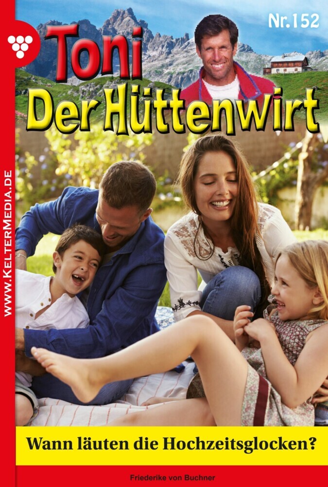 Wann läuten die Hochzeitsglocken? main product photo