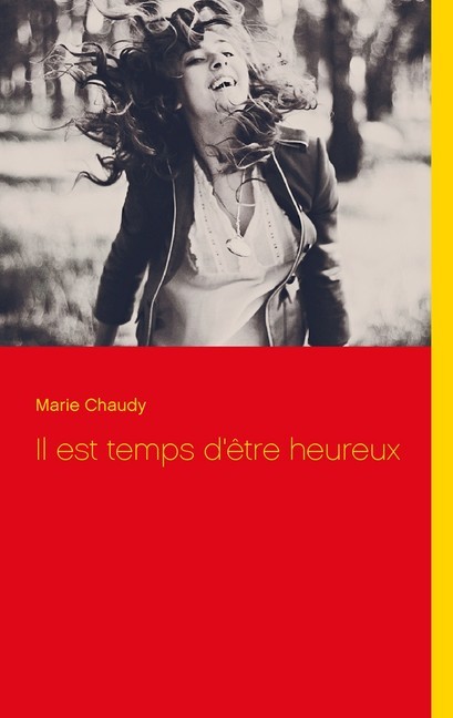 Il est temps d'être heureux main product photo