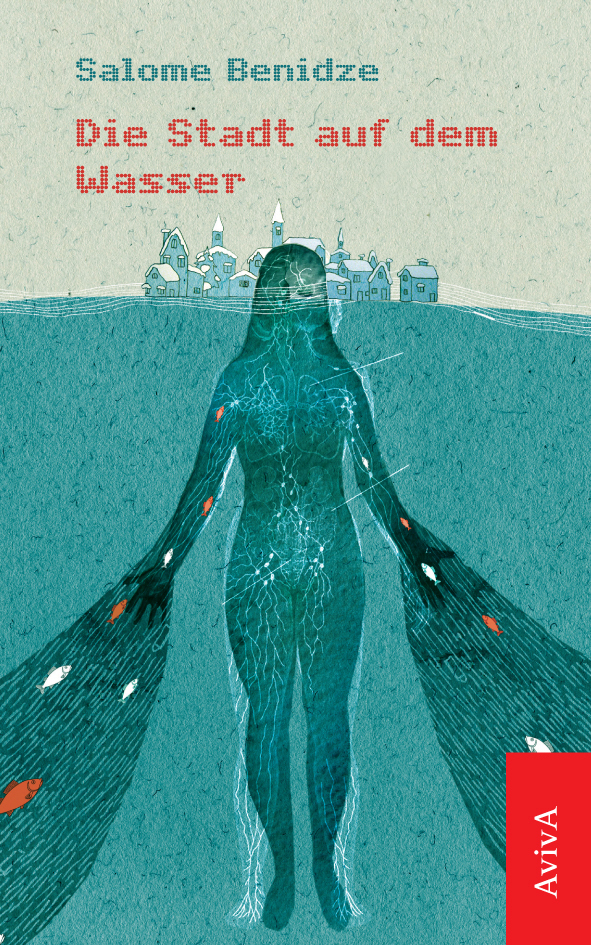 Die Stadt auf dem Wasser main product photo