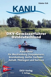 DKV-Gewässerführer Ostdeutschland