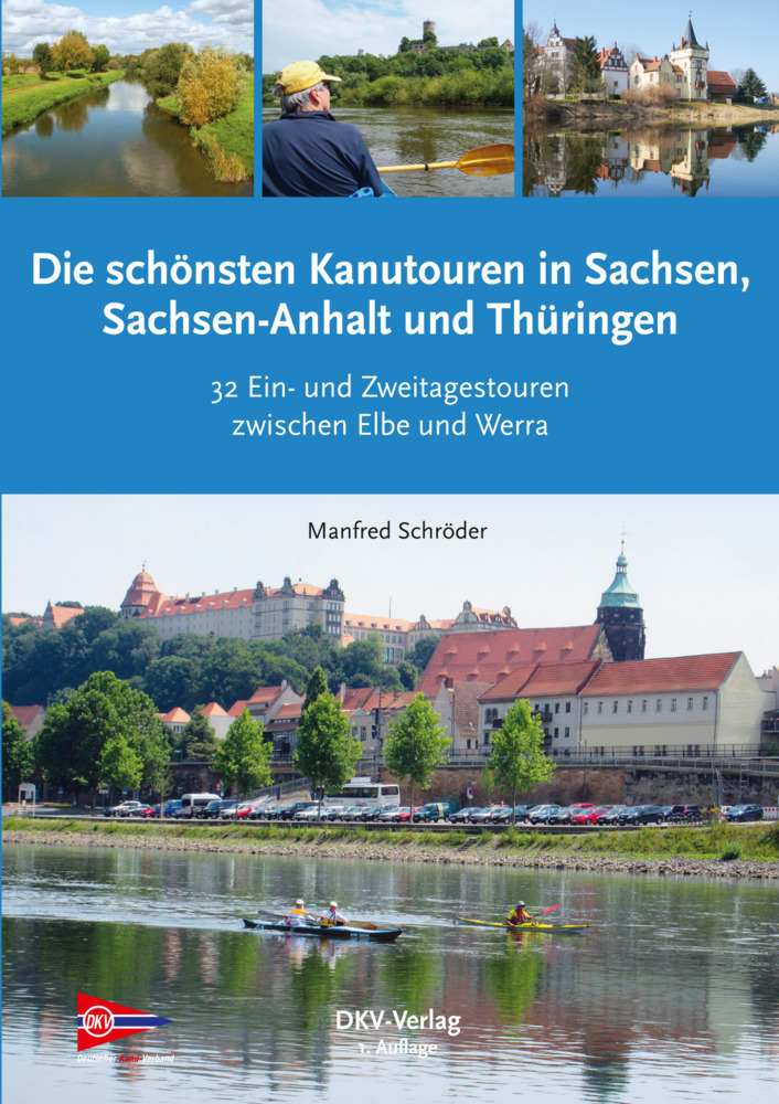 Die schönsten Kanu-Touren in Sachsen, Sachsen-Anhalt und Thüringen main product photo