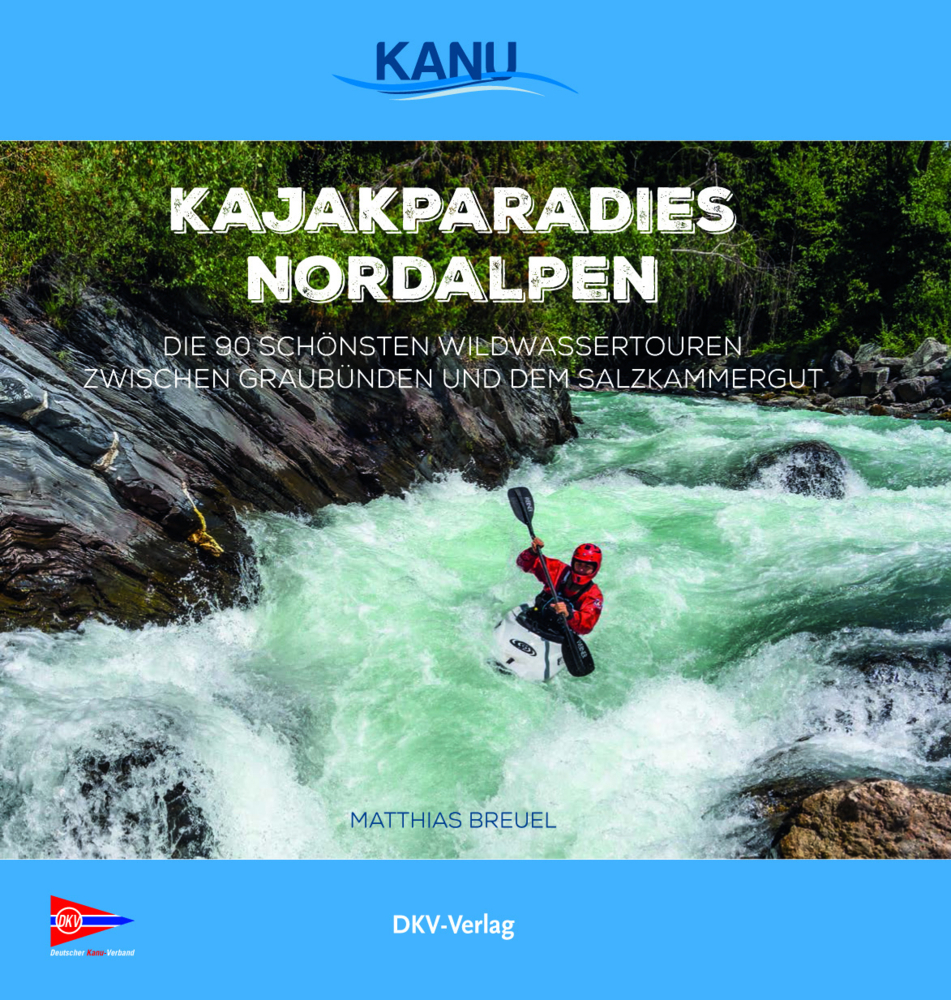 Kajakparadies Nordalpen main product photo