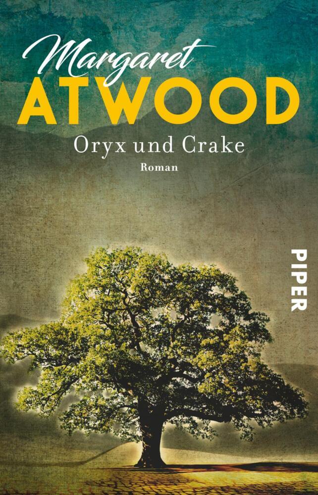 Oryx und Crake main product photo