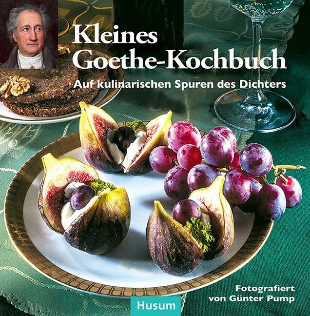 Kleines Goethe-Kochbuch main product photo