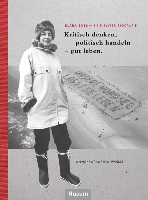 Klara Enss - eine Sylter Biografie main product photo