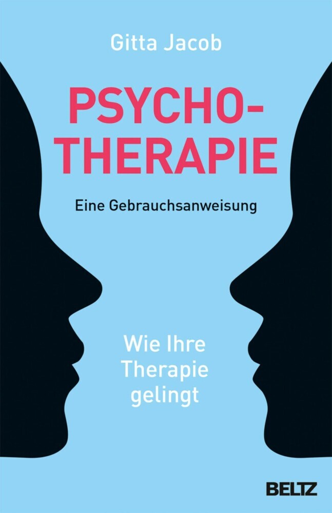 Psychotherapie - eine Gebrauchsanweisung main product photo