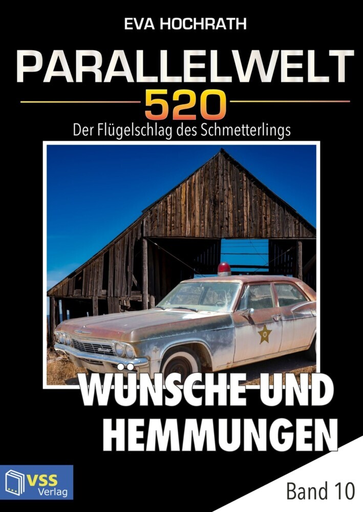 Parallelwelt 520 - Band 10 - Wünsche und Hemmungen main product photo