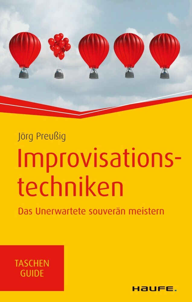 Improvisationstechniken main product photo