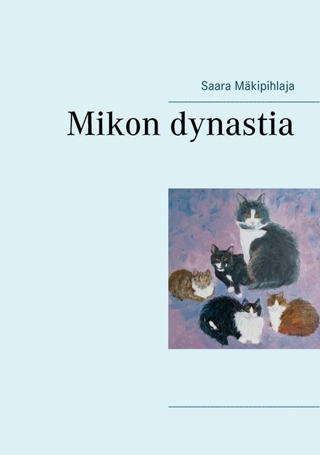 Mikon dynastia main product photo