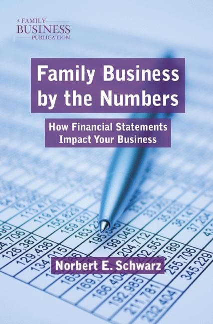 Family Business by the Numbers main product photo