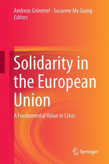 Solidarity in the European Union main product photo