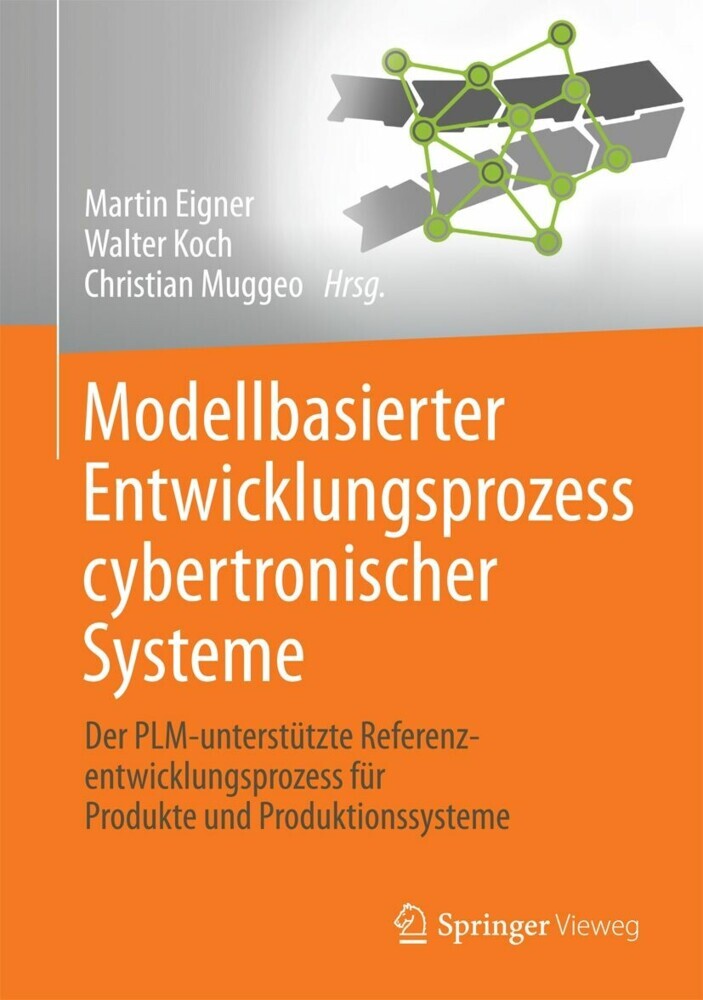 Modellbasierter Entwicklungsprozess cybertronischer Systeme main product photo