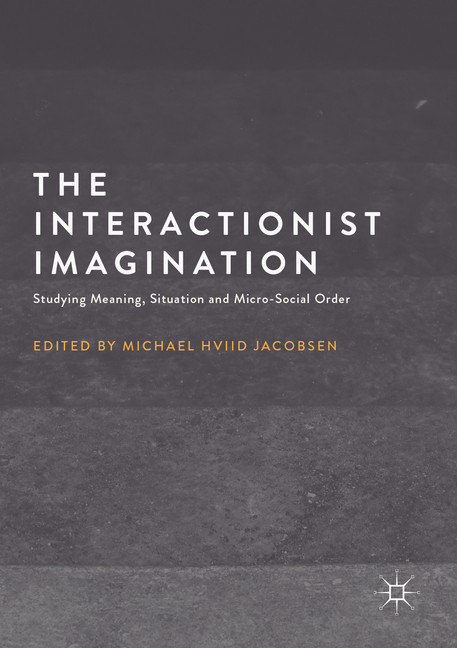 The Interactionist Imagination main product photo