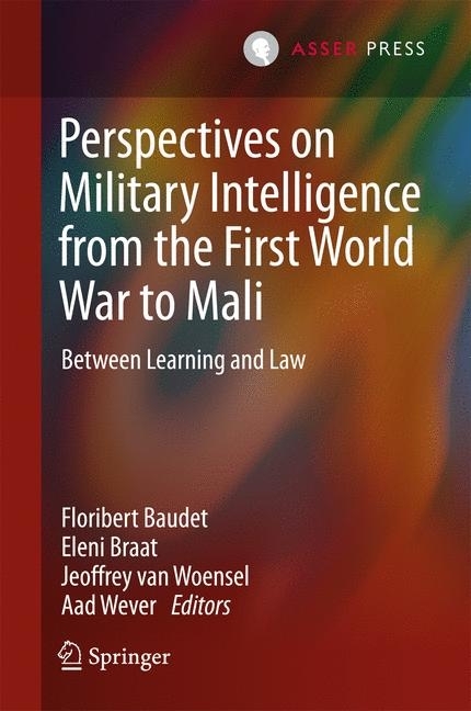 Perspectives on Military Intelligence from the First World War to Mali main product photo
