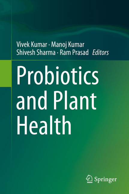 Probiotics and Plant Health main product photo