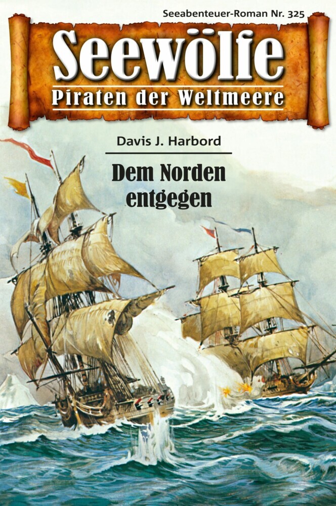 Seewölfe - Piraten der Weltmeere 325 main product photo