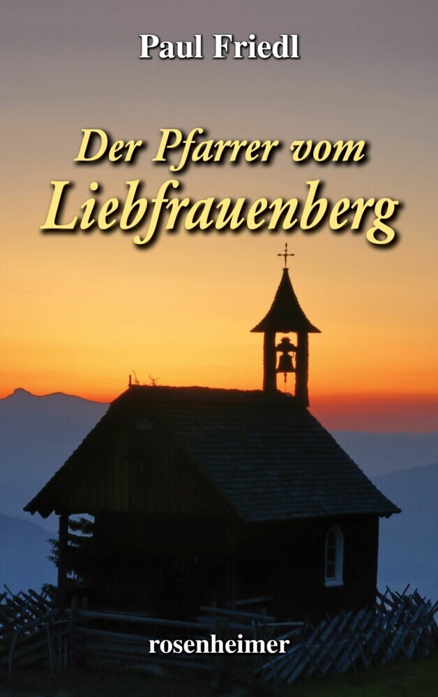 Der Pfarrer von Liebfrauenberg main product photo