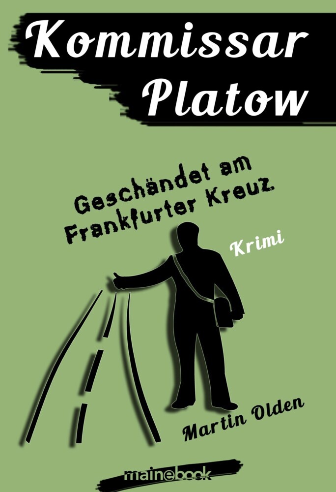 Kommissar Platow, Band 9: Geschändet am Frankfurter Kreuz main product photo