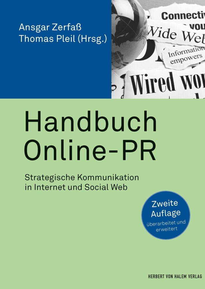 Handbuch Online-PR main product photo