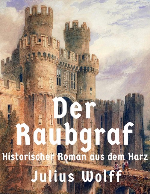 Der Raubgraf main product photo