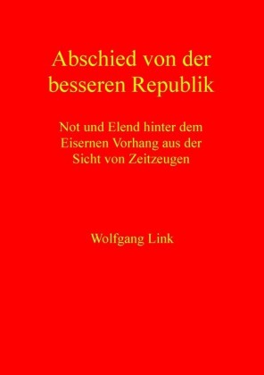 Abschied von der besseren Republik