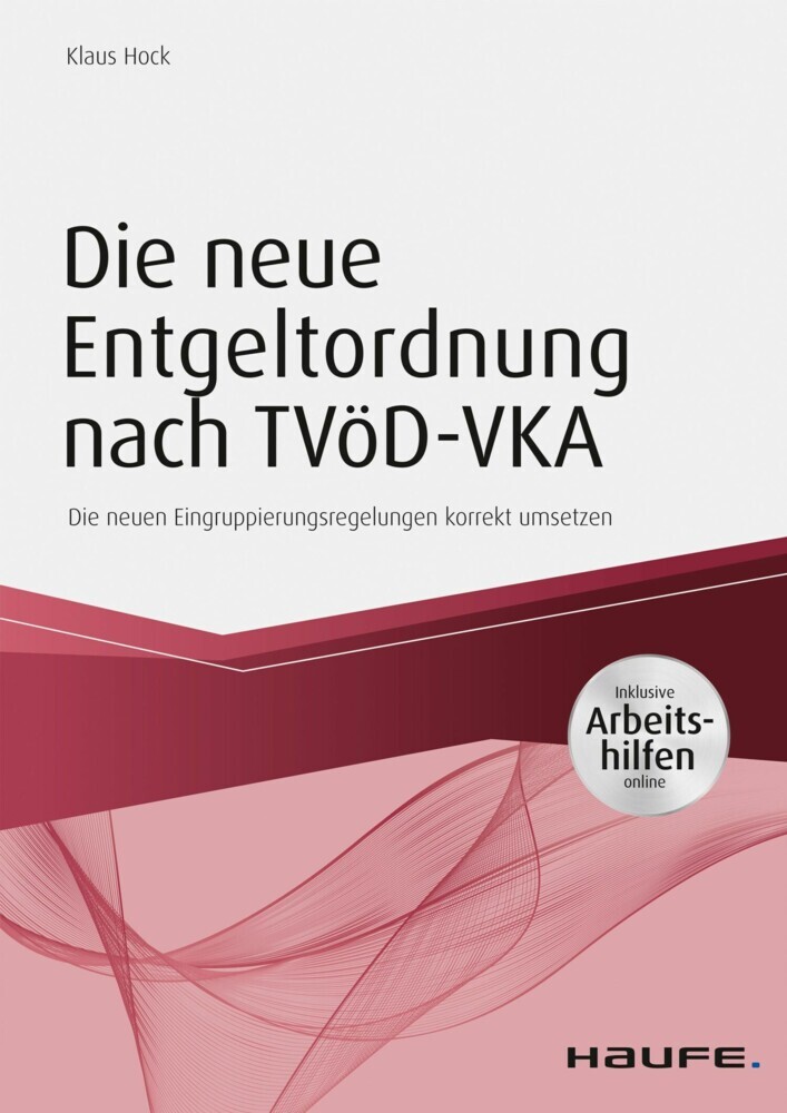 Die neue Entgeltordnung nach TVöD-VKA main product photo