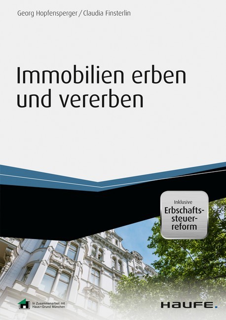 Immobilien erben und vererben - inkl. Arbeitshilfen online main product photo