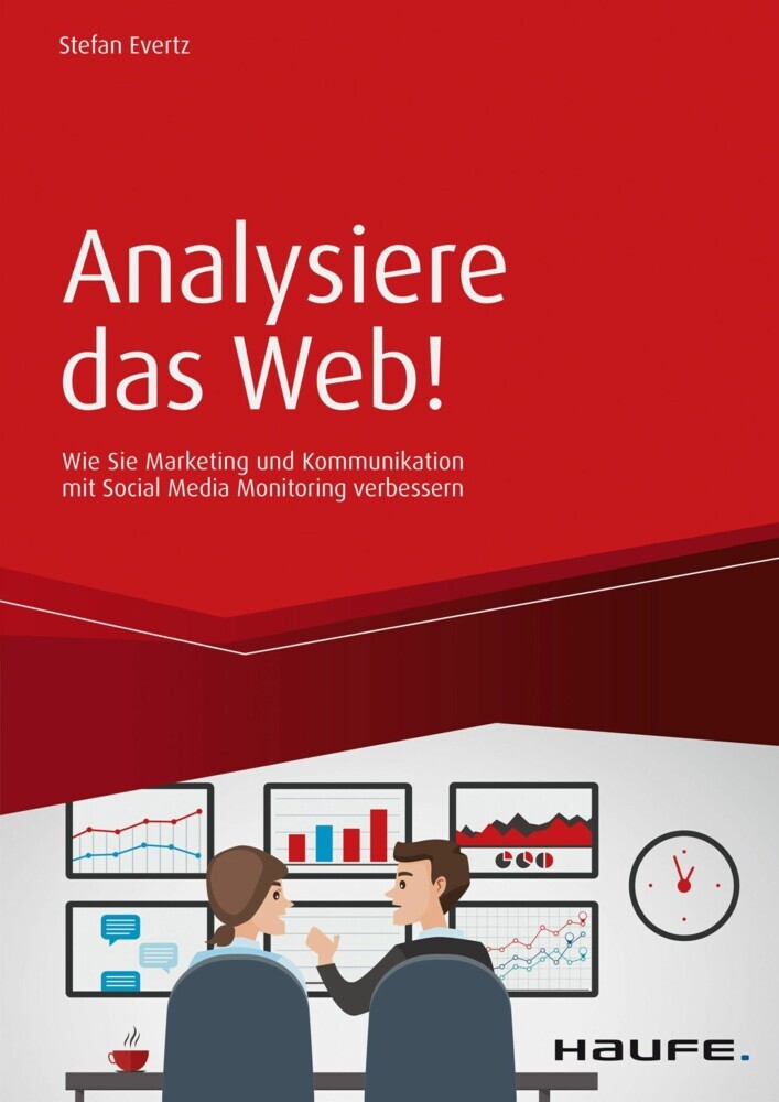 Analysiere das Web! main product photo