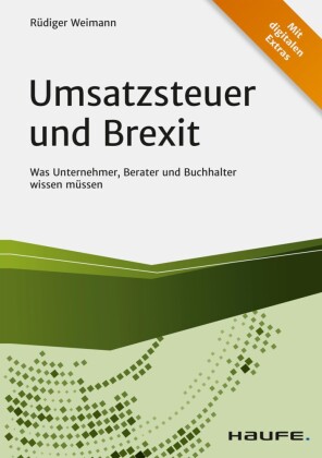 Umsatzsteuer und Brexit - inkl. Arbeitshilfen online