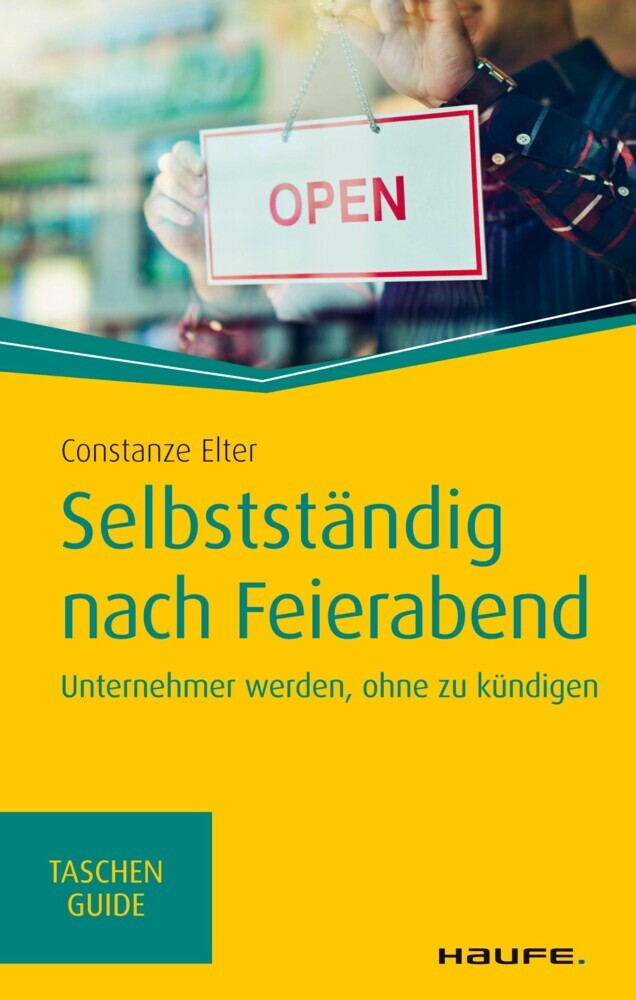 Selbstständig nach Feierabend main product photo