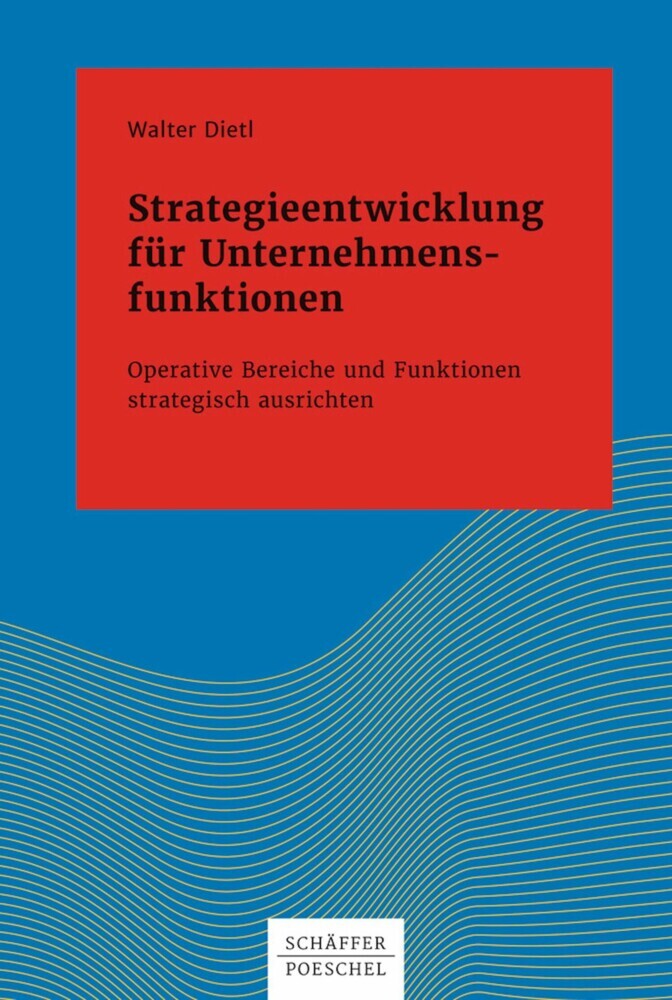 Strategieentwicklung für Unternehmensfunktionen main product photo