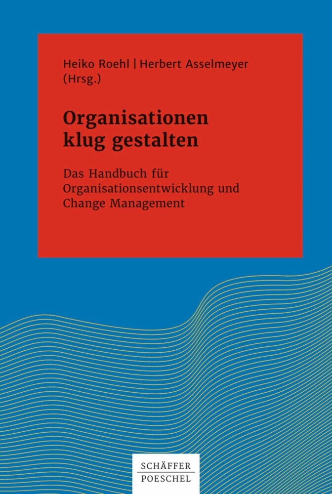 Organisationen klug gestalten main product photo