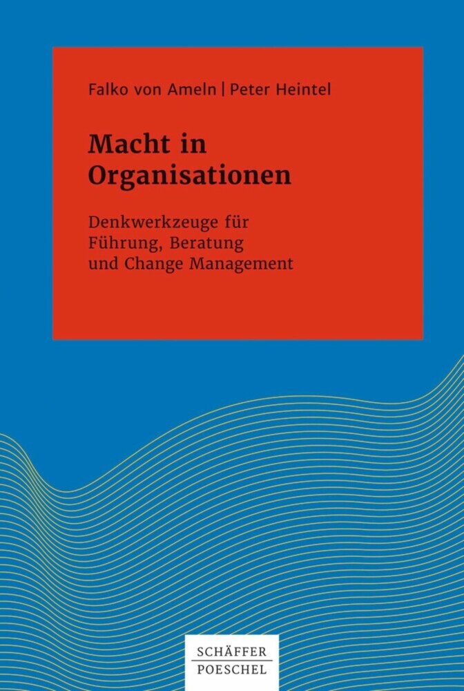 Macht in Organisationen main product photo
