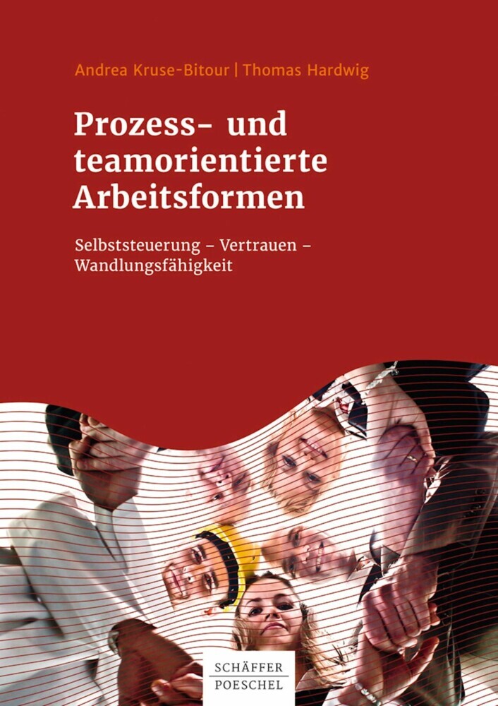Prozess- und teamorientierte Arbeitsformen main product photo