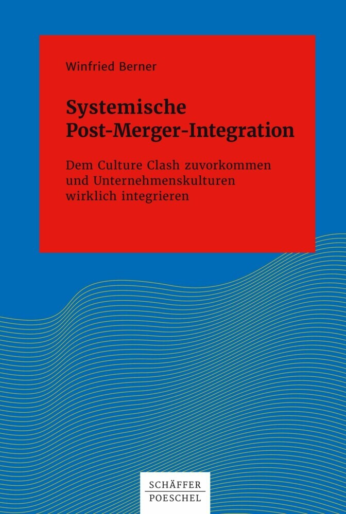 Systemische Post-Merger-Integration main product photo