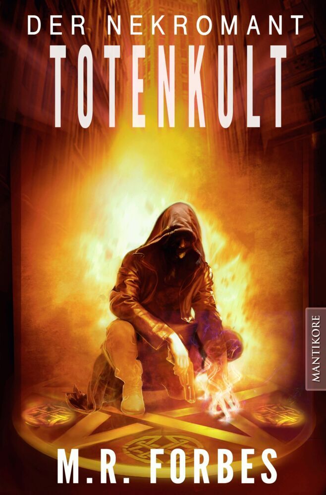 Der Nekromant - Totenkult main product photo