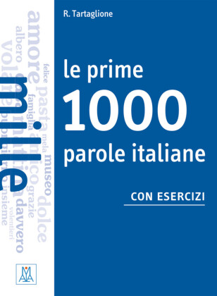 Le prime 1000 parole italiane con esercizi