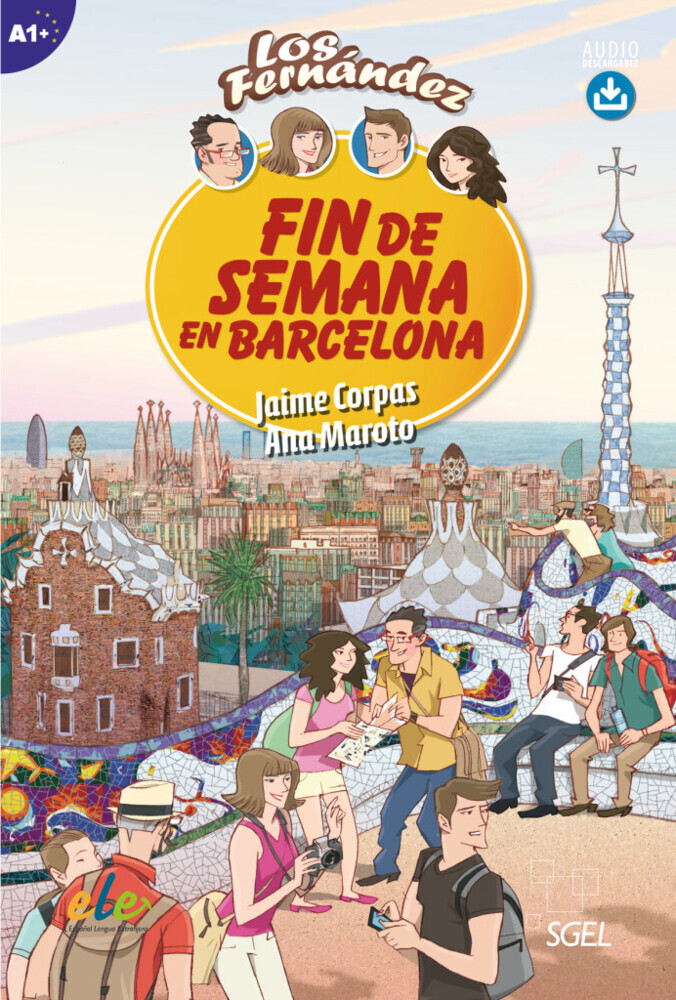 Fin de Semana en Barcelona main product photo
