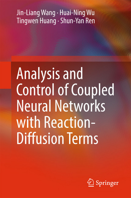 Analysis and Control of Coupled Neural Networks with Reaction-Diffusion Terms main product photo