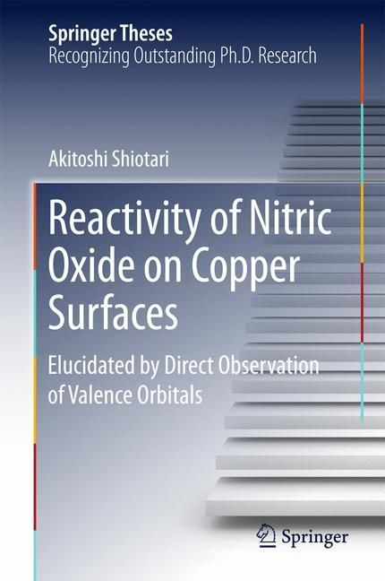 Reactivity of Nitric Oxide on Copper Surfaces main product photo