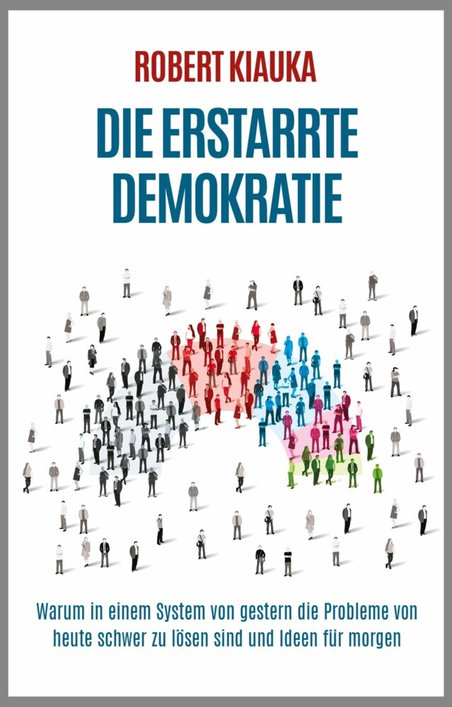 Die erstarrte Demokratie main product photo