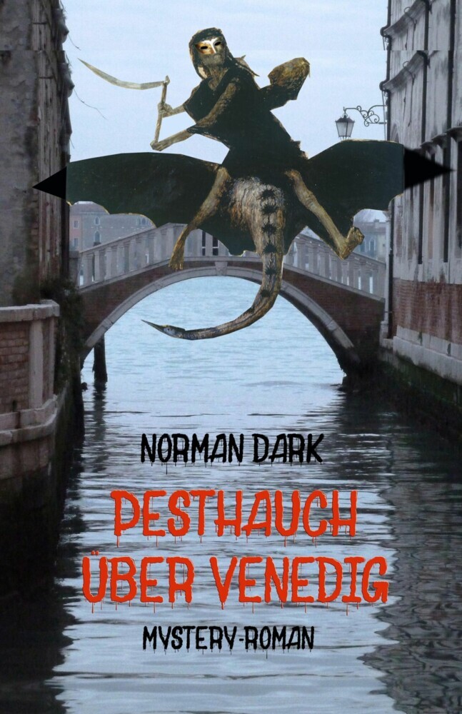 Pesthauch über Venedig main product photo