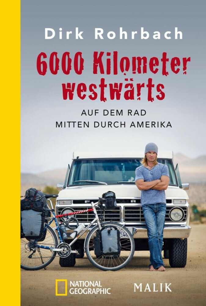 6000 Kilometer westwärts main product photo