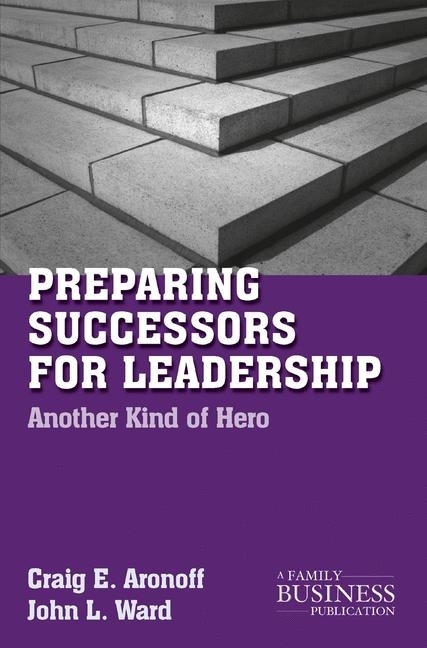 Preparing Successors for Leadership main product photo