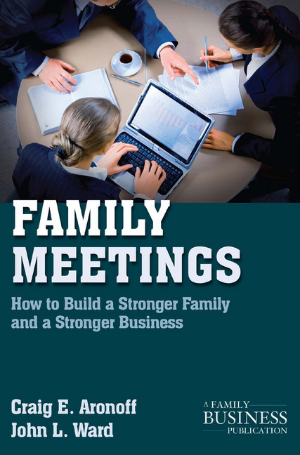 Family Meetings main product photo
